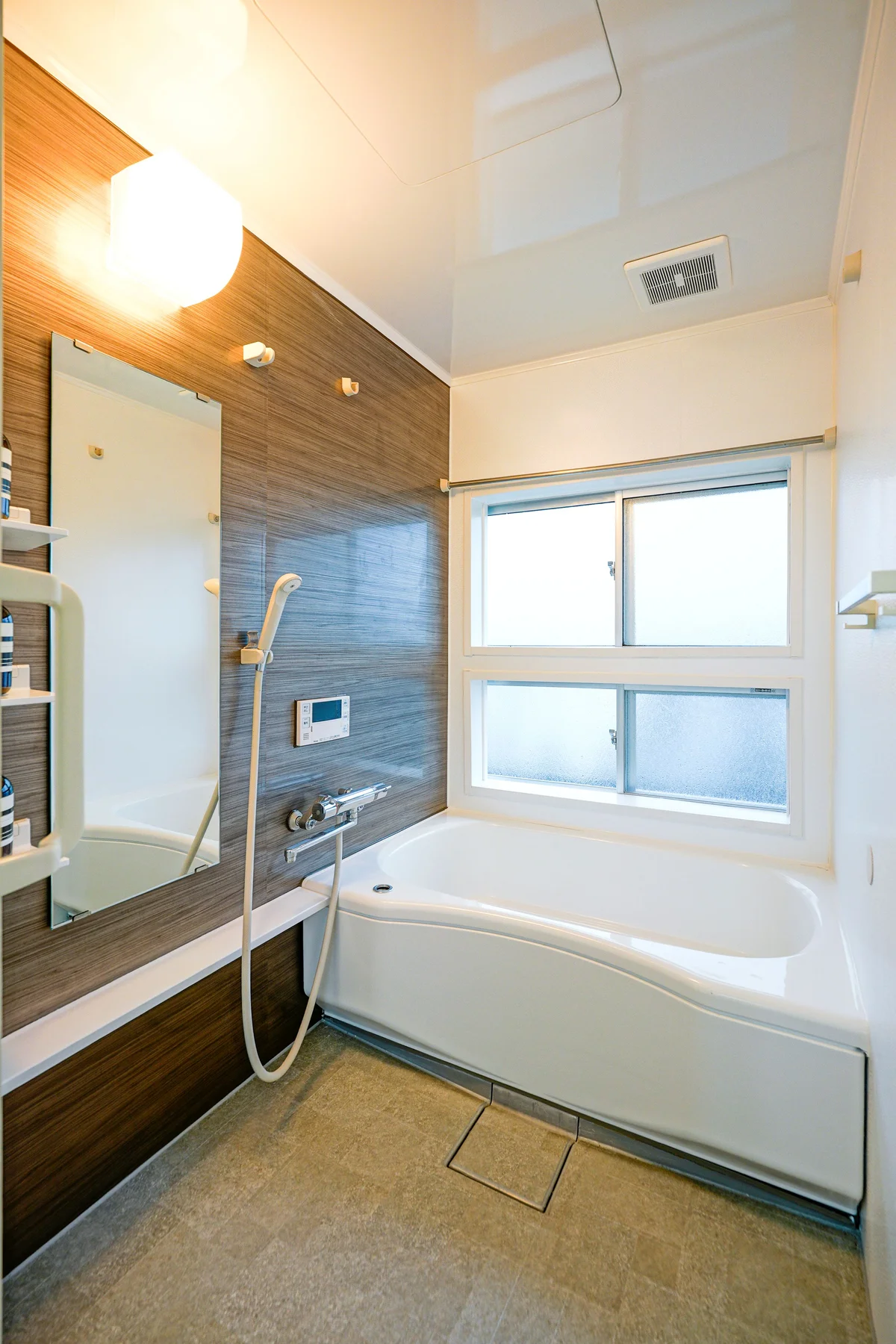 完全リフォーム浴室♪