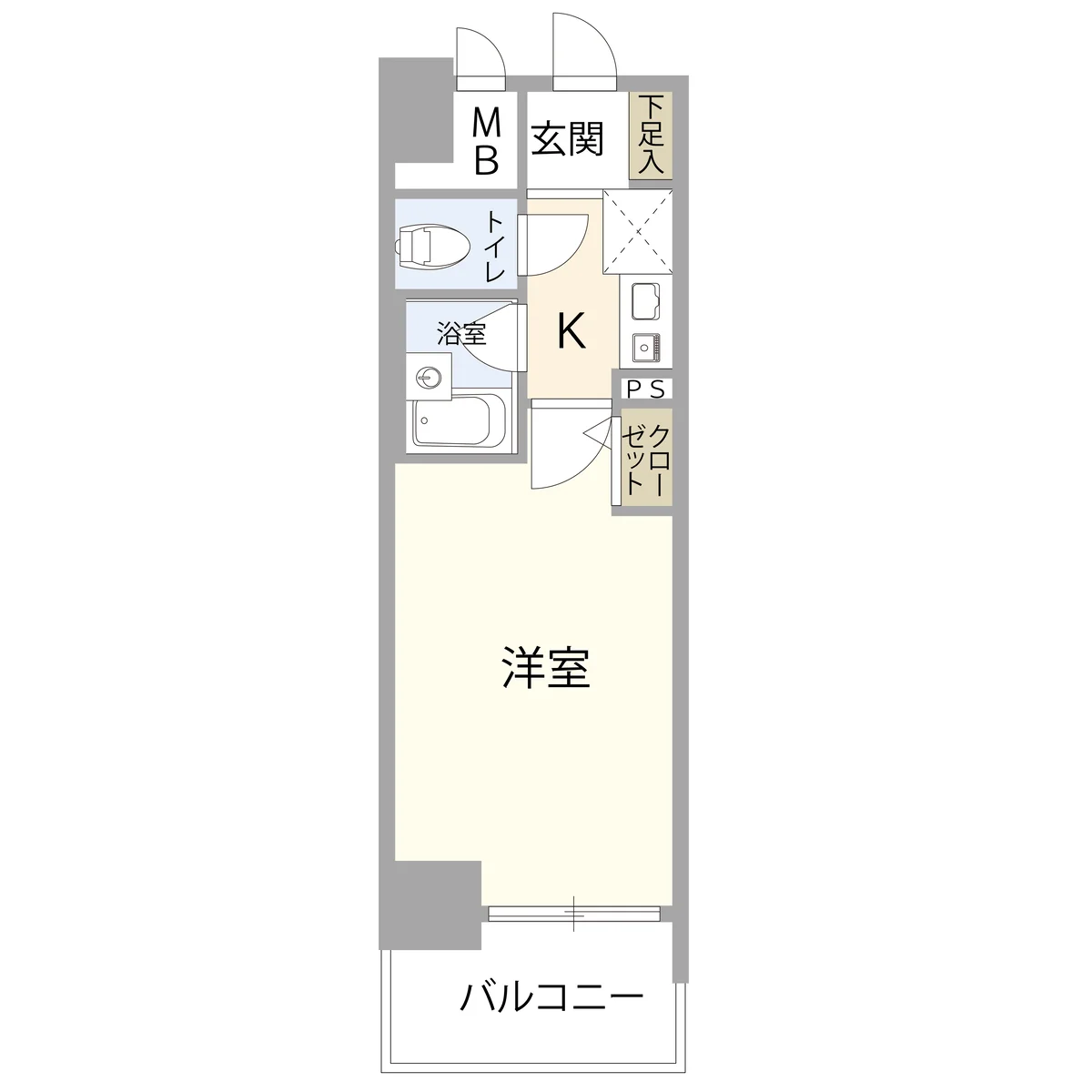間取り図面♪