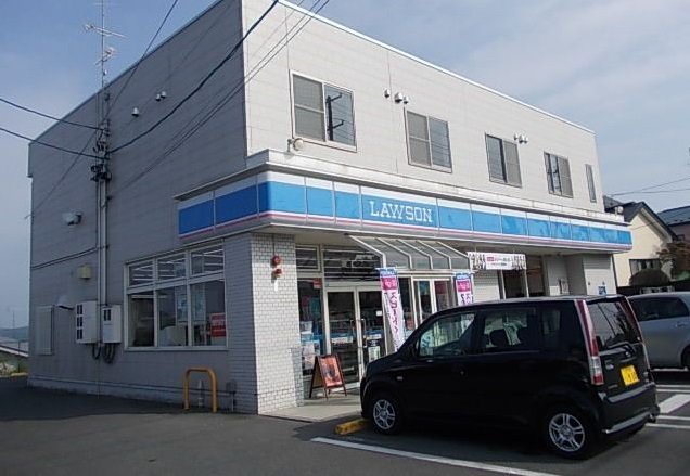 ローソン中居林店まで420m