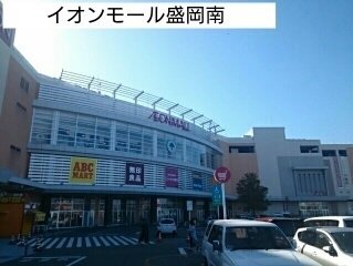 ショッピングモールまで800m