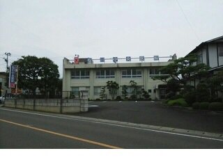 松川中央医院まで1200m