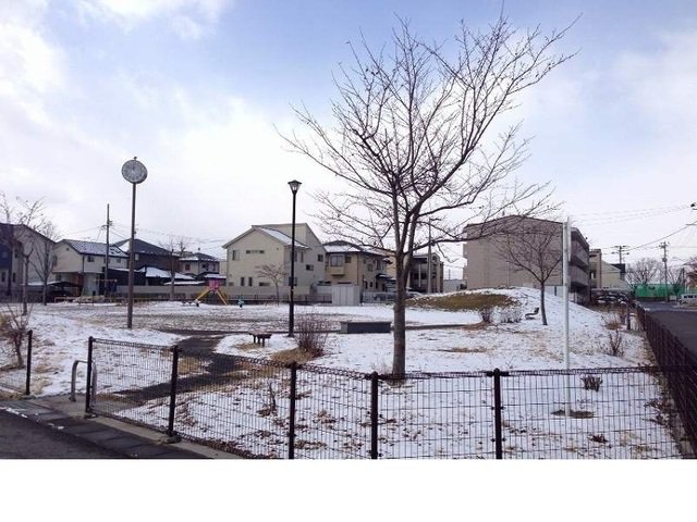 清水端公園まで120m