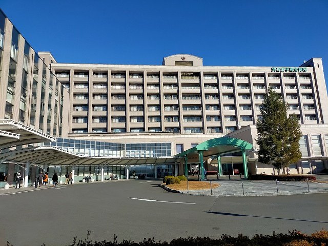 済生会宇都宮病院まで1800m