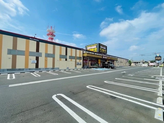ドン・キホーテ太田店まで850m