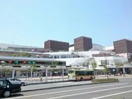 テラスモール湘南まで3460m