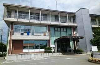 南アルプス市役所まで1000m