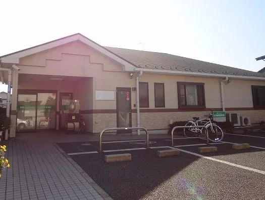 新家クリニックまで20m