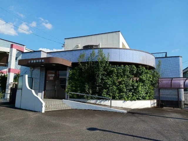 杉浦歯科医院まで160m