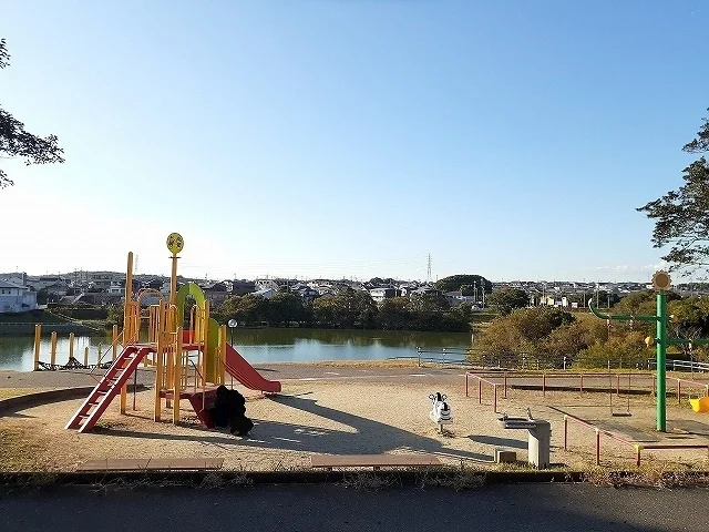 平地公園まで130m