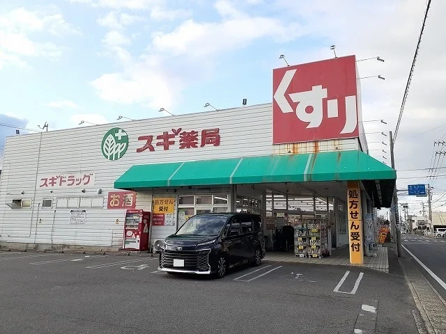 スギ薬局市場店まで230m