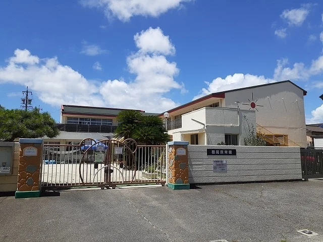 棚尾保育園まで320m
