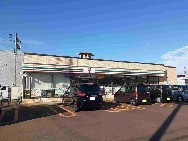 セブンイレブン長岡寺島町店まで300m
