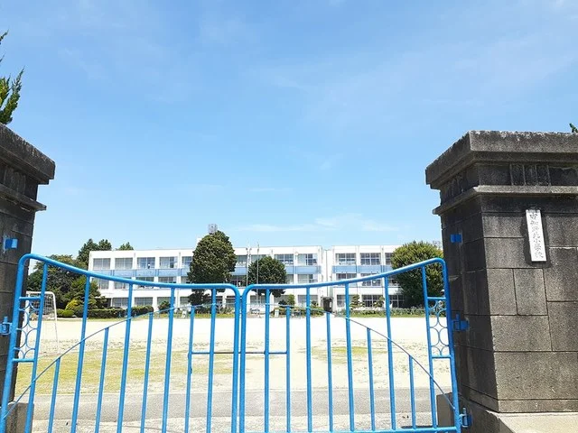 江南市立　古知野北小学校まで1068m