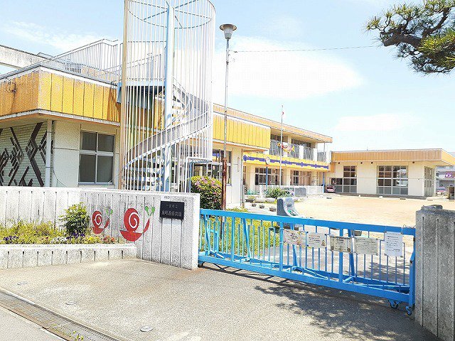 一宮市立　奥町西保育園まで600m