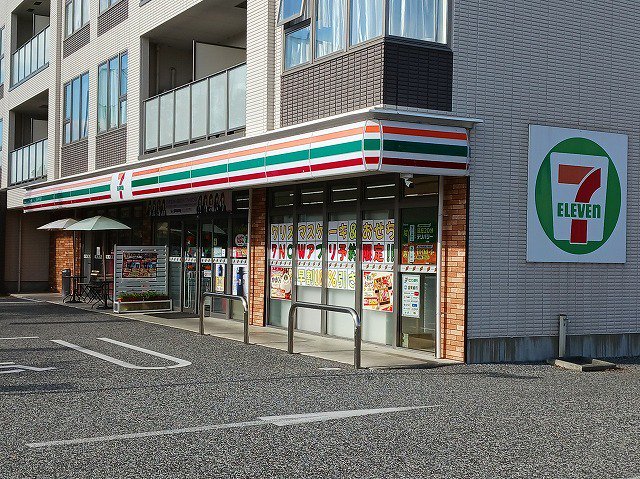 セブンイレブン彦根野瀬町店様まで600m