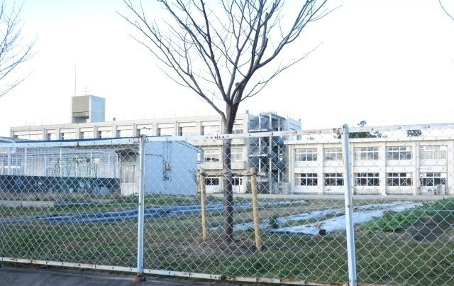 小野江小学校まで450m
