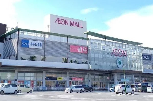 イオンモール姫路大津店まで1500m