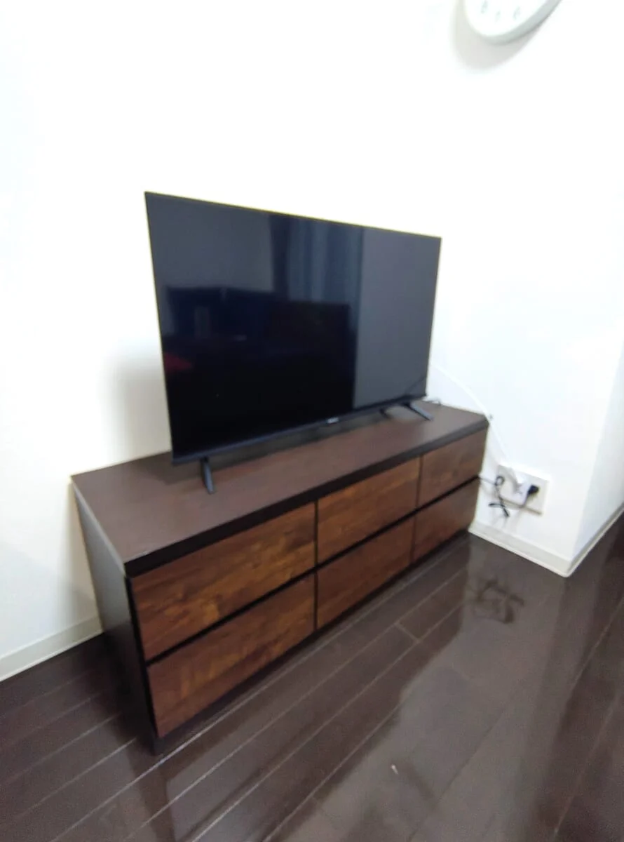 テレビ完備♪