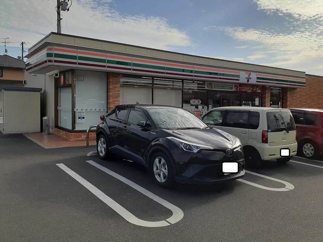 セブンイレブン倉敷中庄店まで450m