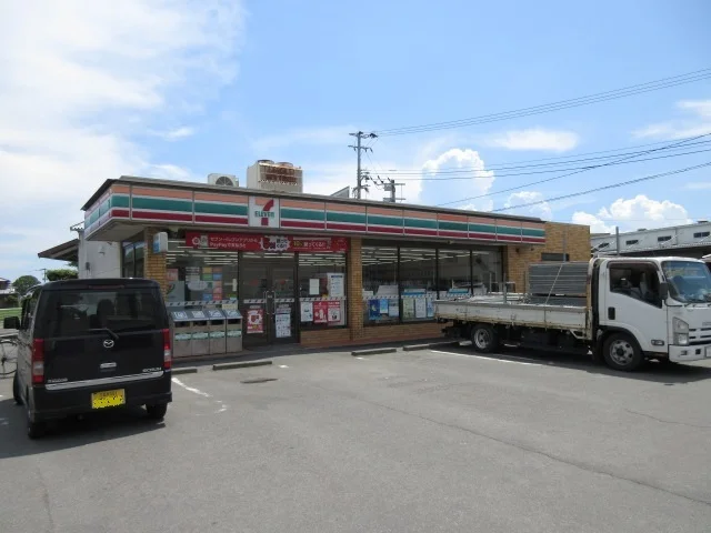 セブンイレブン大川郷原店まで630m