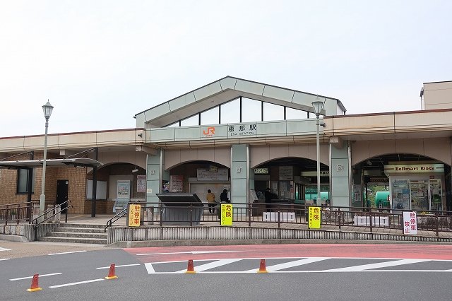 恵那駅まで600m