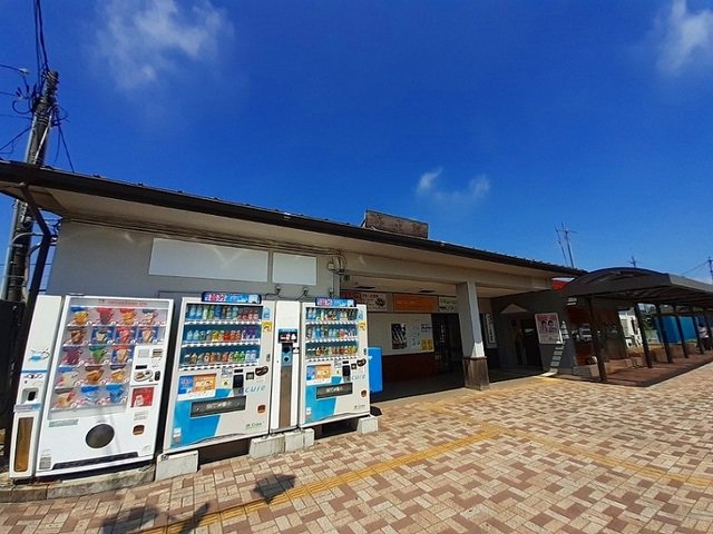 ＪＲ矢本駅まで500m