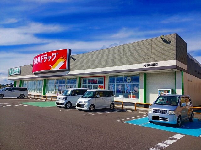 ツルハドラッグ 矢本新沼店まで550m