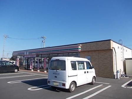 セブンイレブンまで500m