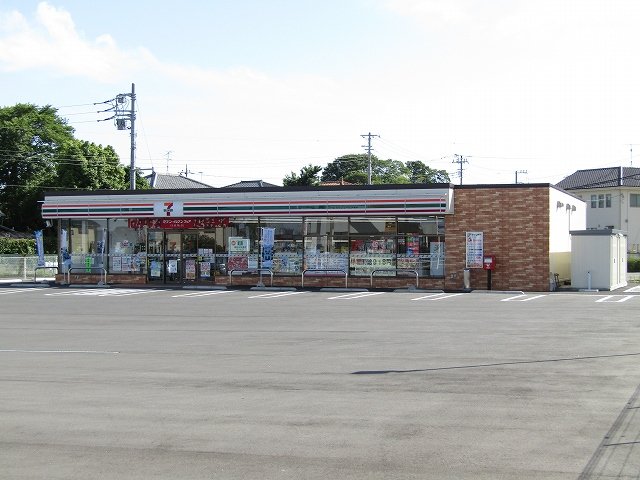 セブンイレブン茂原永吉神社前まで200m