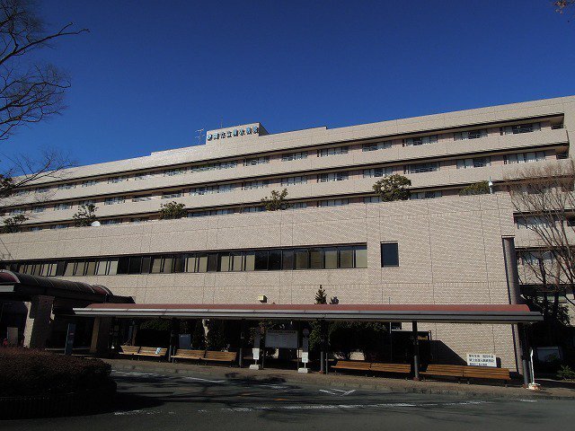 市立清水病院まで2000m