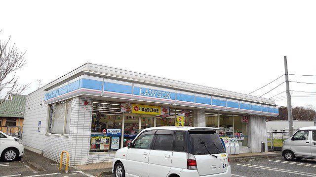 ローソン総和大堤店まで800m