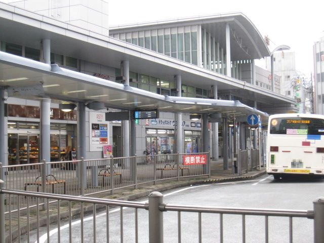ＪＲ清水駅まで750m