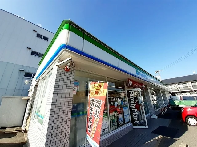 ファミリーマート 春日井西本町まで650m
