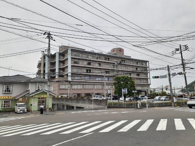 相模原赤十字病院まで400m