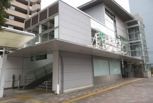 南橋本駅まで1800m