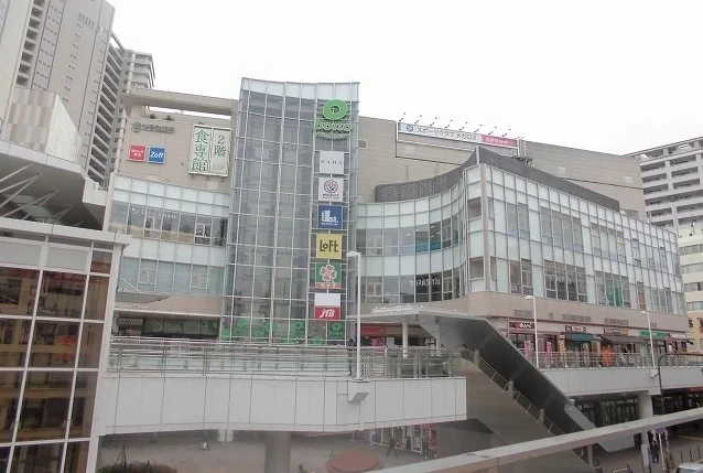 ボーノまで850m