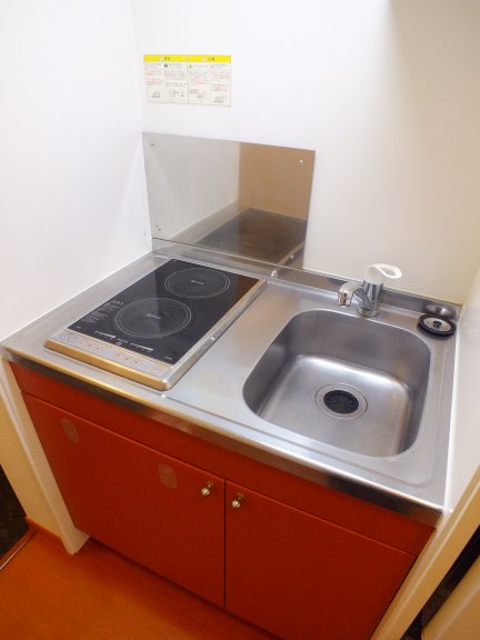 あったまり早い電気調理器2口