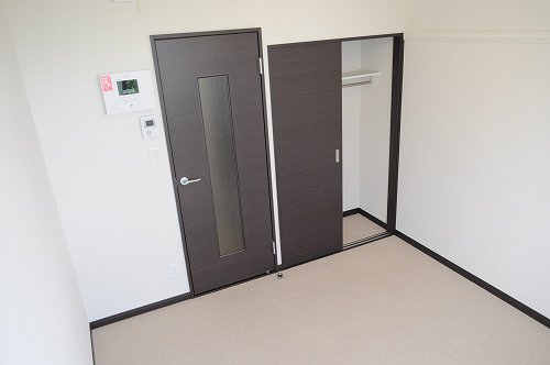 2Fは居室外に収納