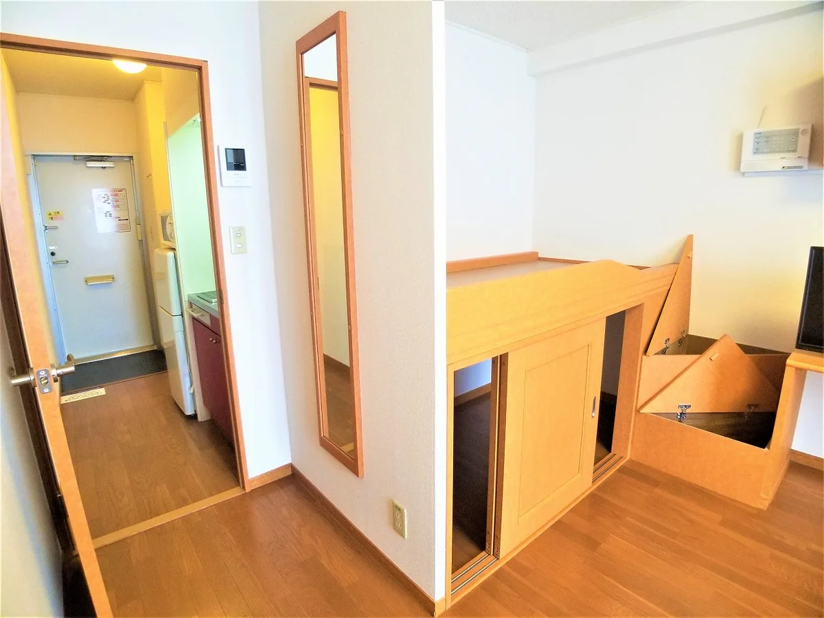 設備仕様は号室により異なる為、現況を優先します。