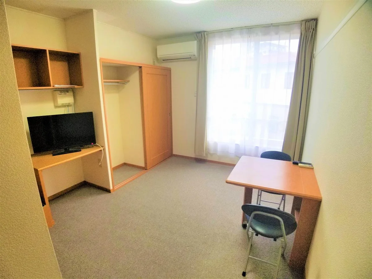 設備仕様は号室により異なる為、現況を優先します。