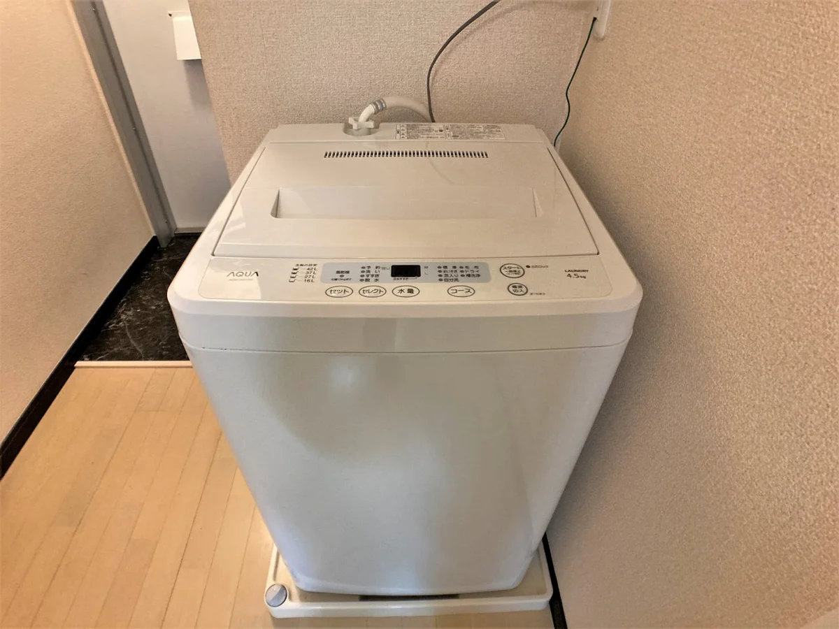 洗濯機