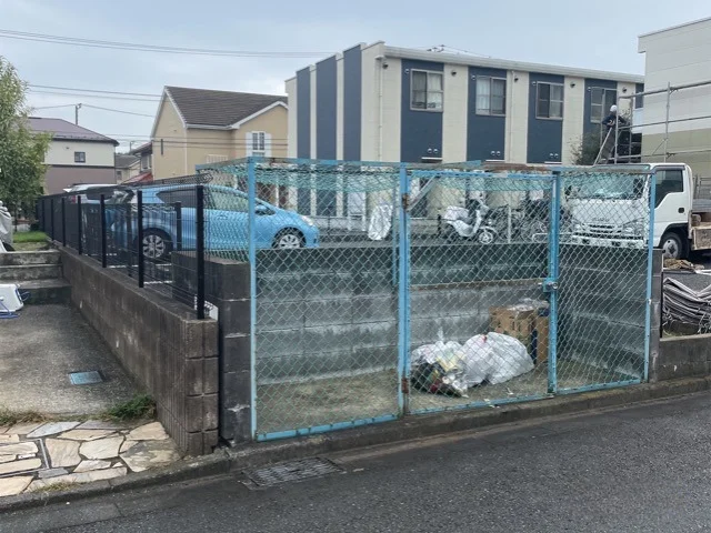 ゴミ置場