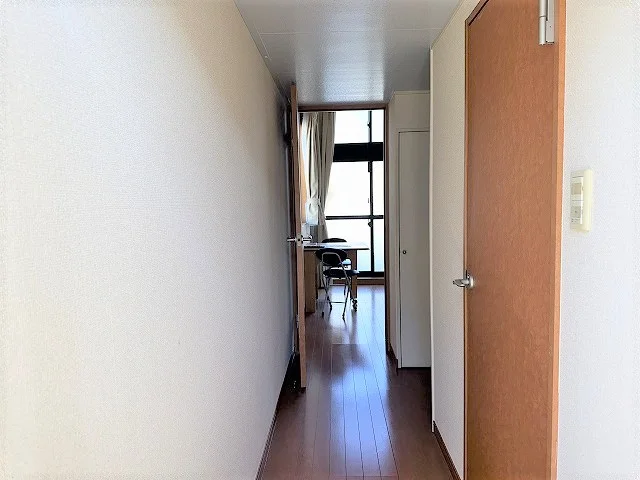 廊下です。