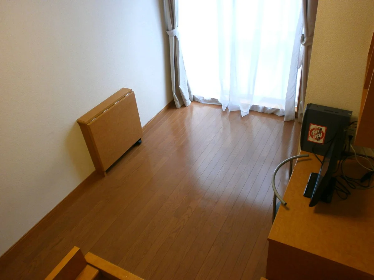 床材や設備は号室によって異なります。