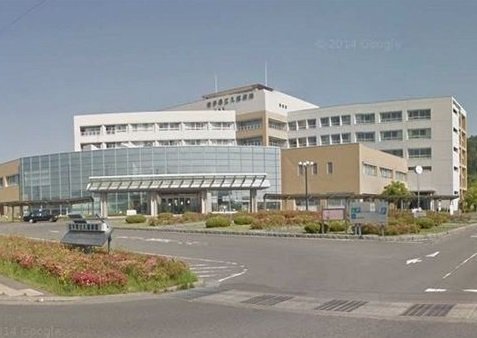 岩手県立久慈病院まで800m