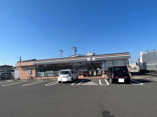 セブンイレブン岩沼相の原2丁目まで450m