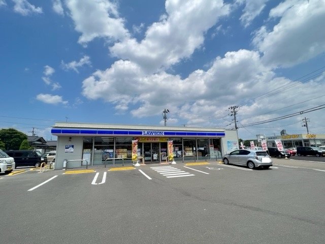 ローソン仙台柳生７丁目店まで300m