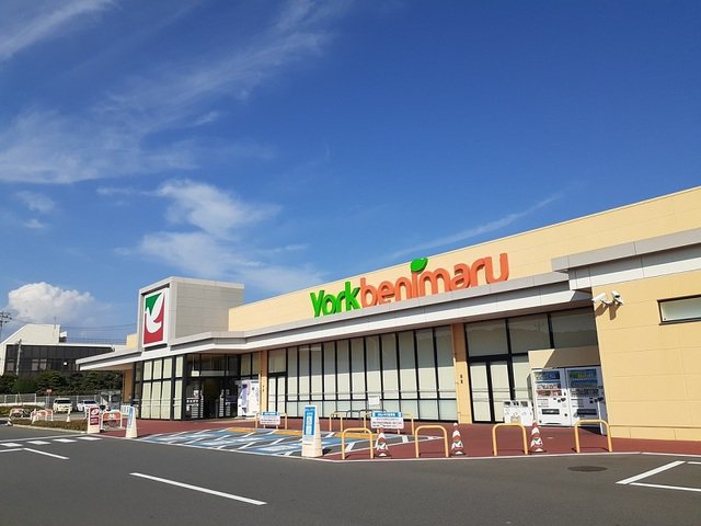 ヨークベニマル日立河原子店まで300m