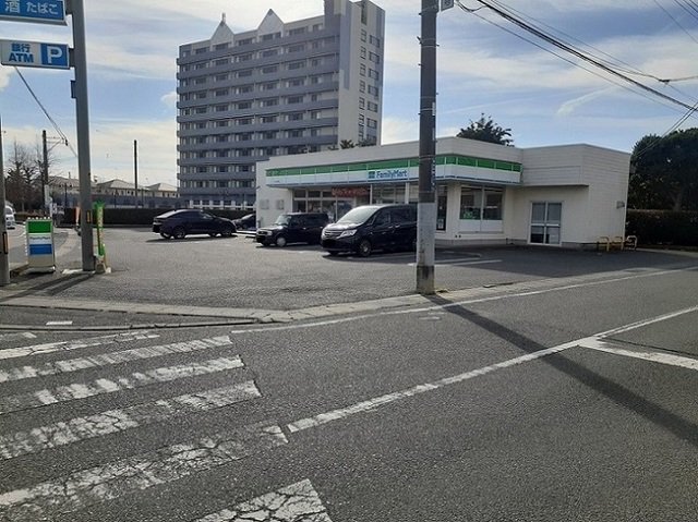 ファミリーマート日立大沼店まで200m