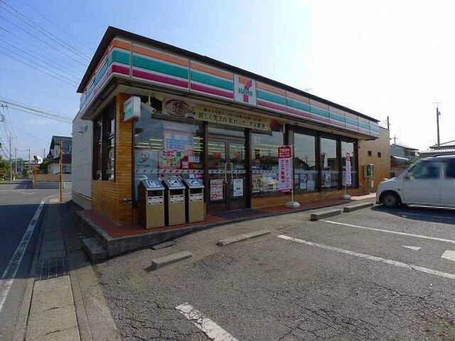 セブンイレブン東長岡店まで350m